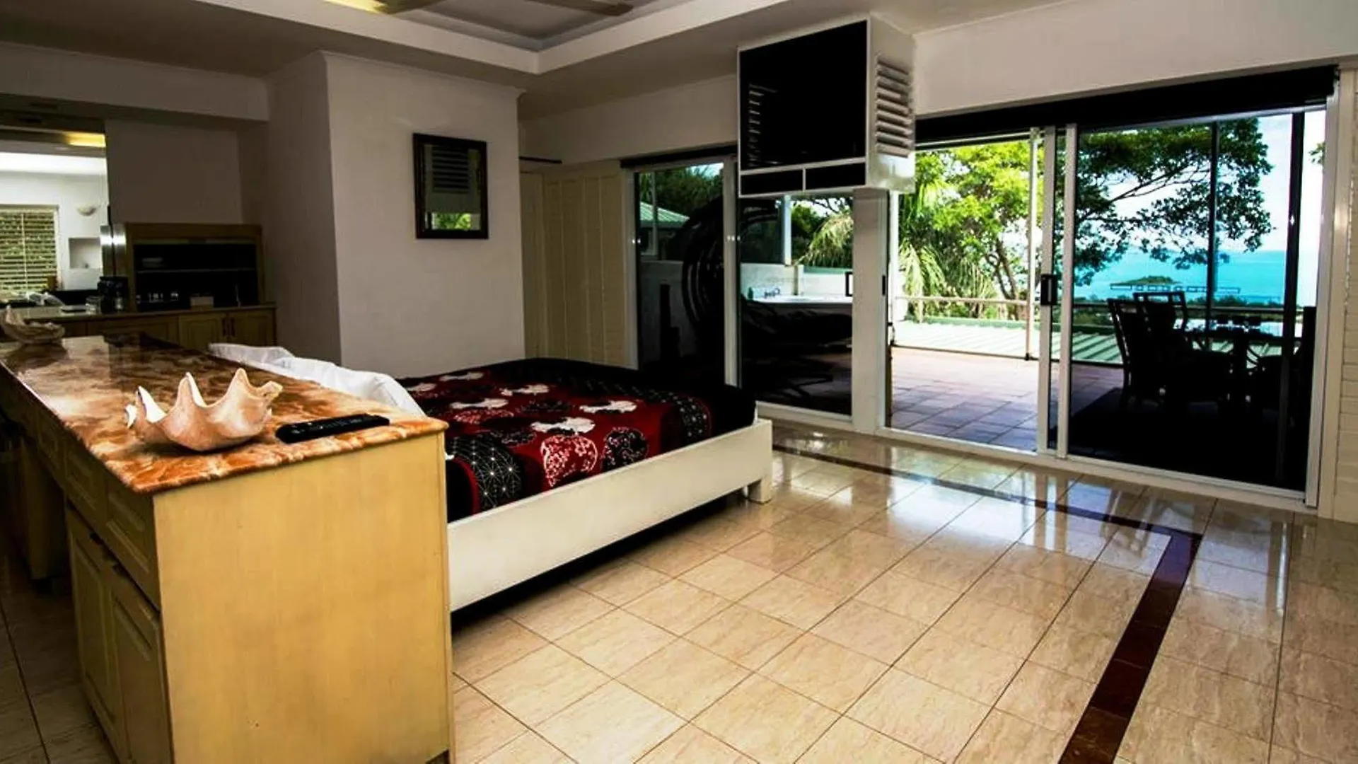 Hotel Whitsundays Rainforest Retreat Cannonvale