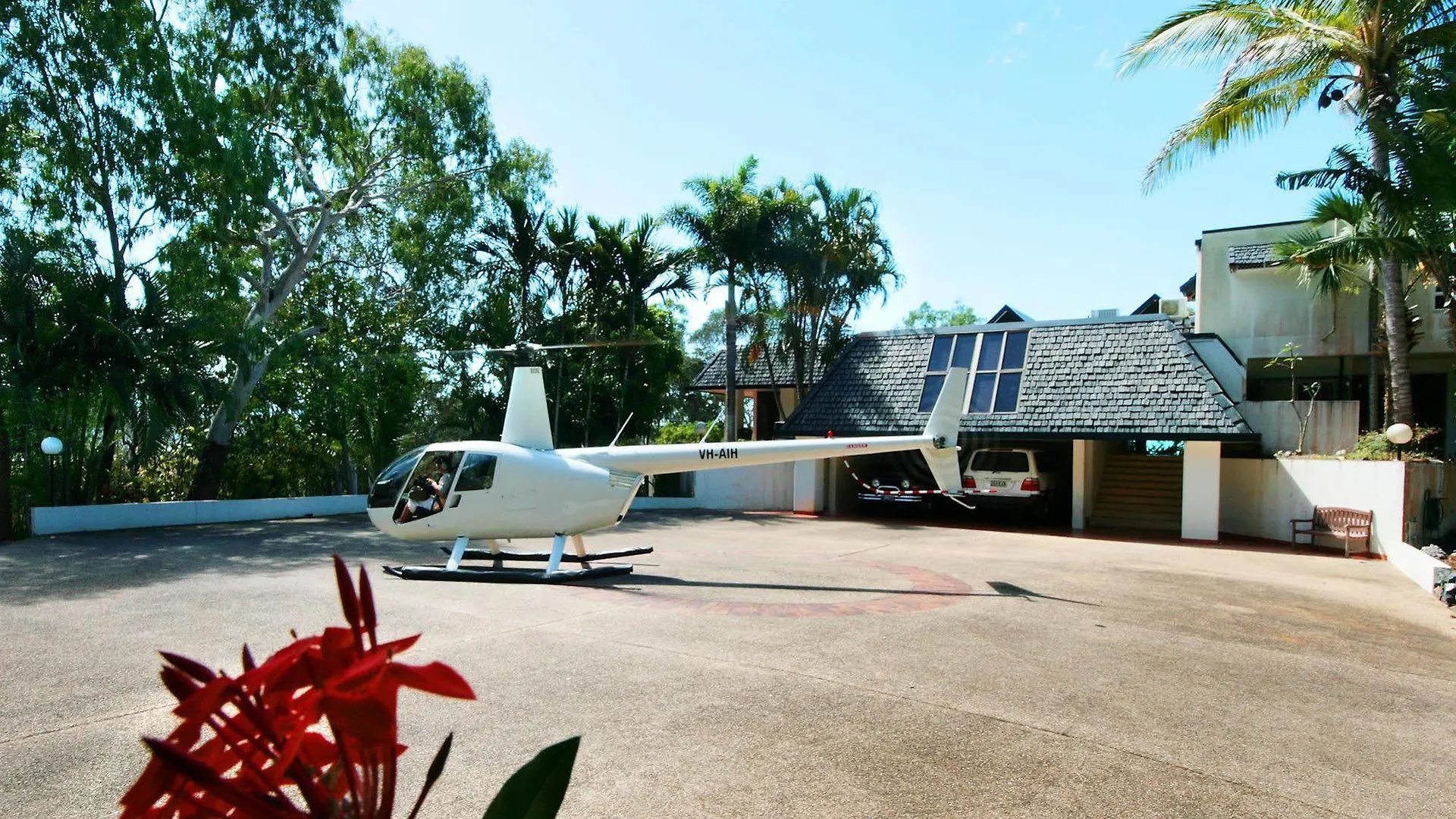 Whitsundays Rainforest Retreat Cannonvale Australia