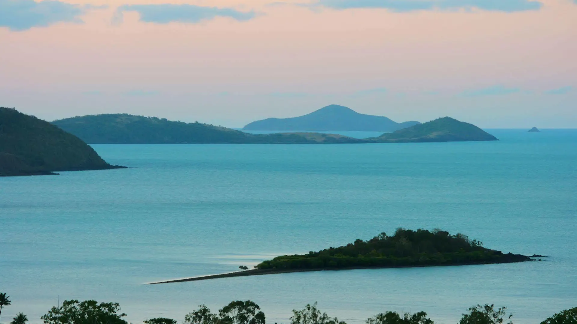 Whitsundays Rainforest Retreat Cannonvale 3*,